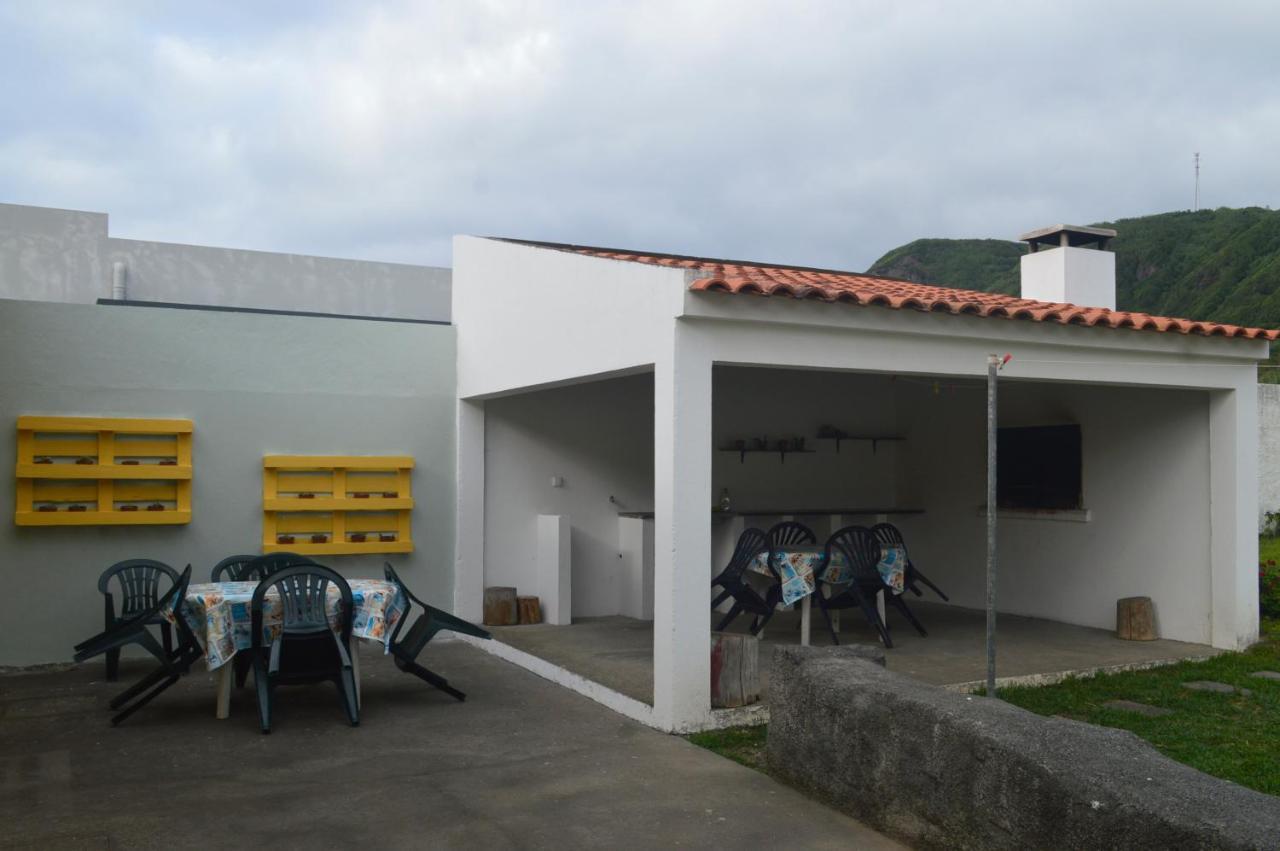 Cantinho Do Sol Mosteiros  Bagian luar foto
